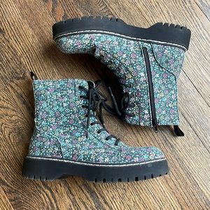 Sincerely Jules Combat Boots